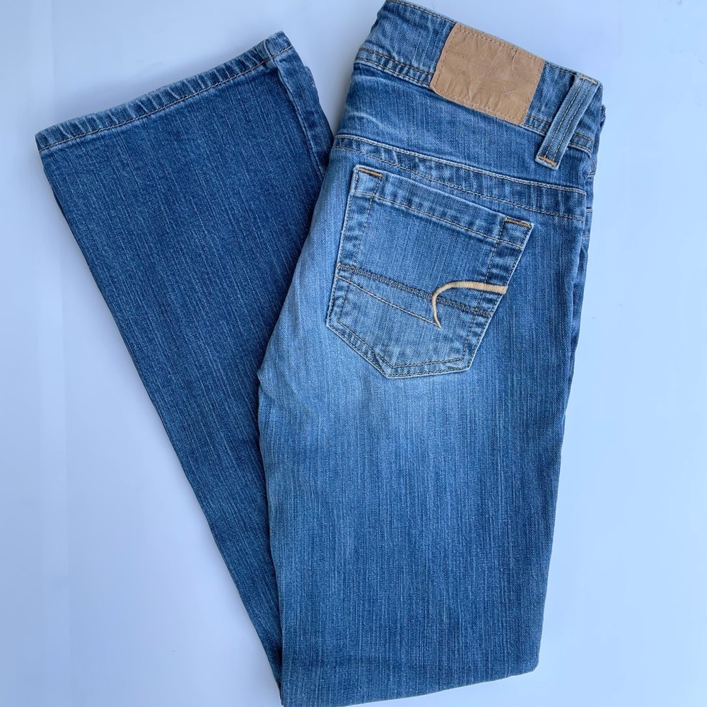 Vintage flare jeans